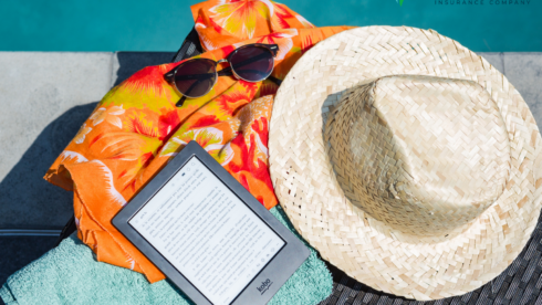 Море, сонце, пляж…Як уникнути сонячного удару?